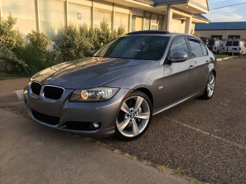 2011 BMW 3 Series for sale at TETCO AUTO SALES  / TETCO FUNDING in Dallas TX