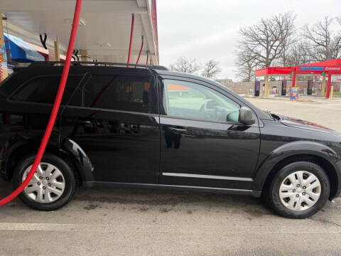 2018 Dodge Journey SE