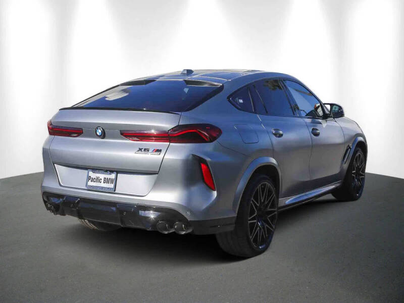 2026 BMW X6 M Competition