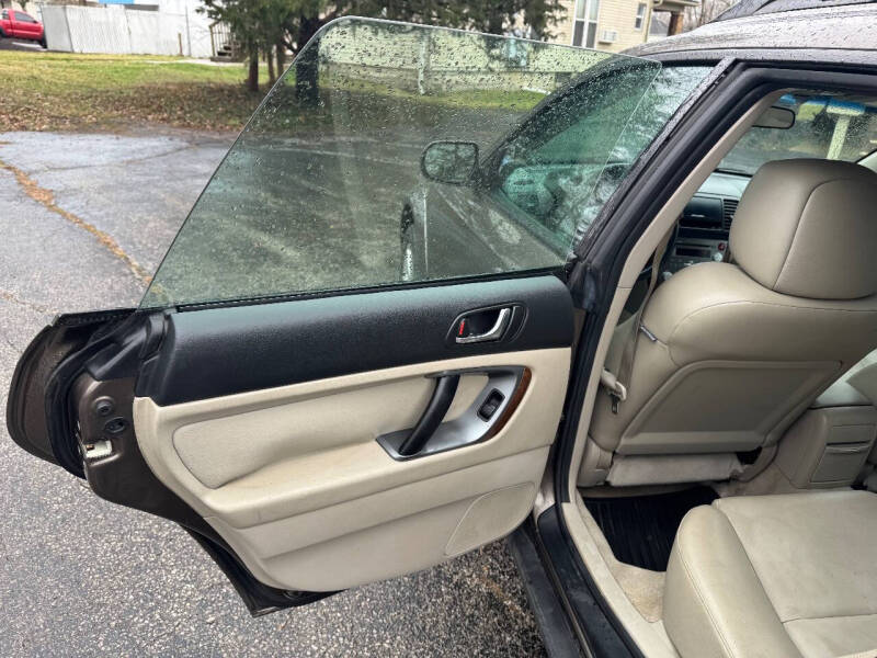 2008 Subaru Outback 2.5i Limited