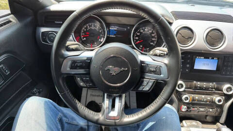 2021 Ford Mustang
