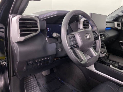 2024 Toyota Tundra Platinum HV