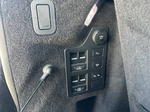 2018 Land Rover Discovery HSE Luxury