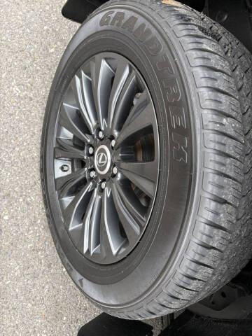 2022 Lexus GX 460 Luxury