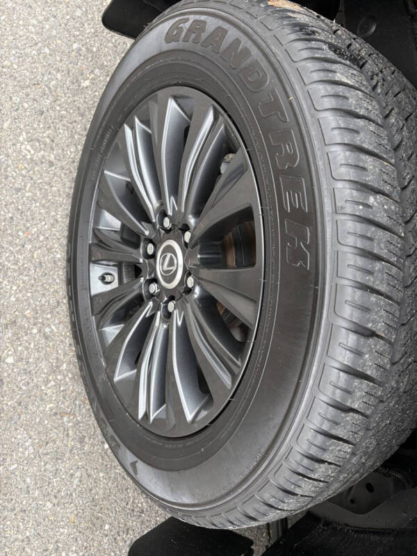 2022 Lexus GX 460 Luxury