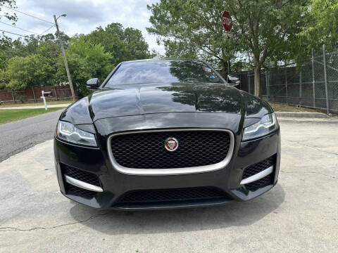 2016 Jaguar XF R-Sport