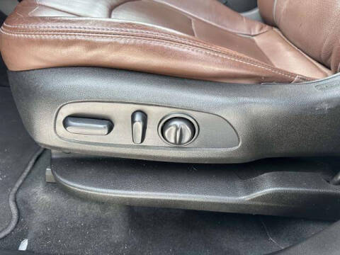 2018 Buick Enclave Avenir