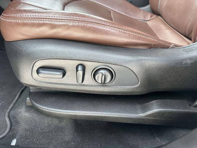 2018 Buick Enclave Avenir