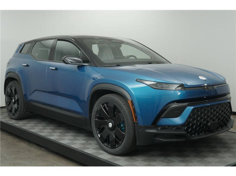 2023 Fisker Ocean Extreme