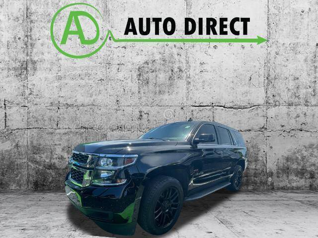 2018 Chevrolet Tahoe for sale at AUTO DIRECT OF HOLLYWOOD in Hollywood FL
