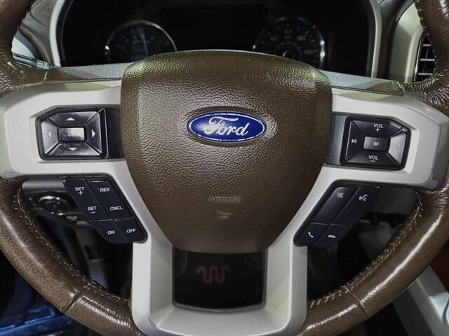 2019 Ford F-150 King Ranch