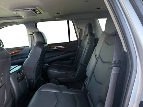2016 Cadillac Escalade Premium Collection
