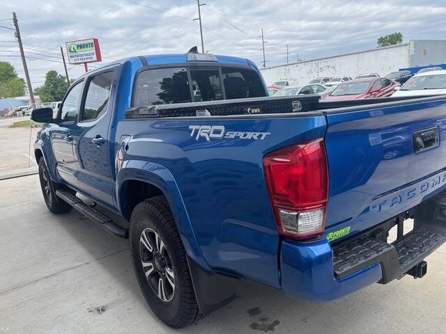 2016 Toyota Tacoma