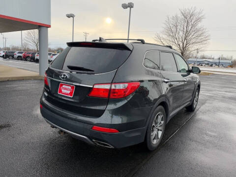 2013 Hyundai Santa Fe GLS