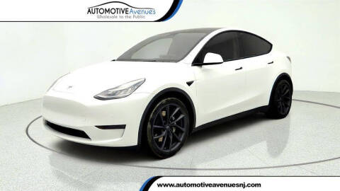 2020 Tesla Model Y