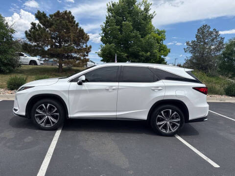 2020 Lexus RX 350L