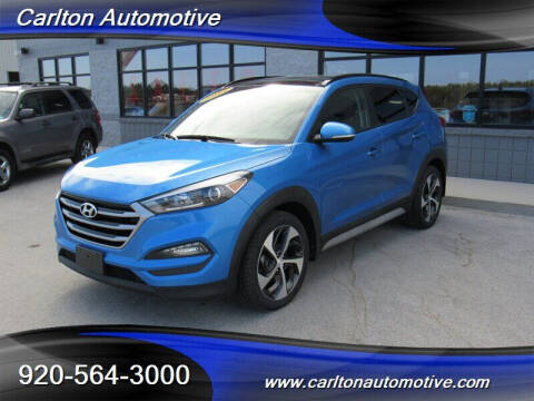 2018 Hyundai Tucson for sale at Carlton Automotive Inc in Oostburg WI