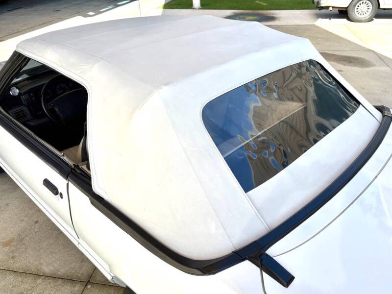 1993 Ford Mustang LX 5.0