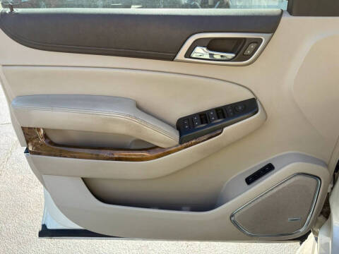2015 GMC Yukon XL Denali