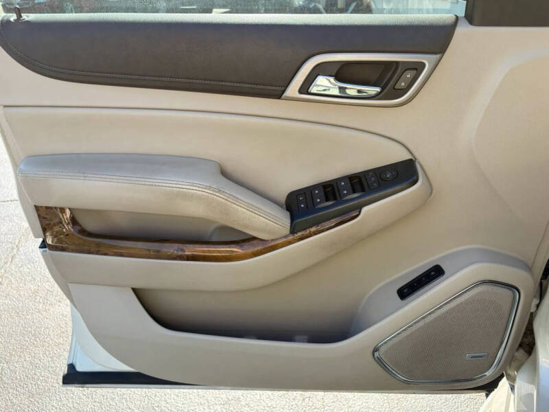 2015 GMC Yukon XL Denali