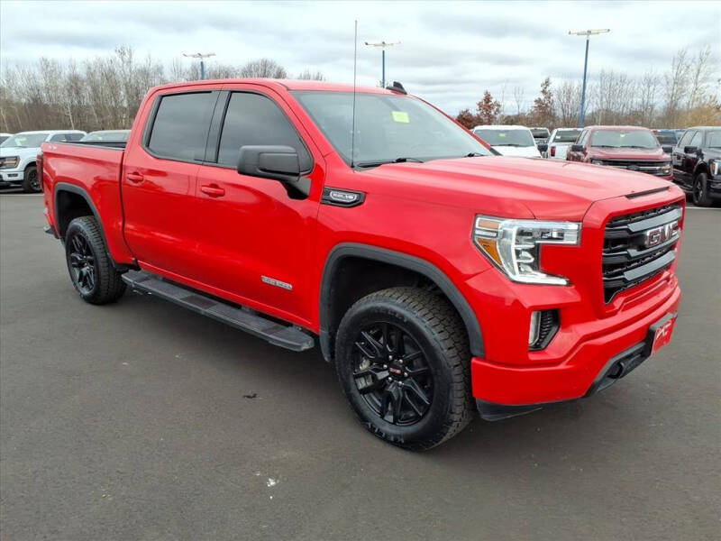 2021 GMC Sierra 1500