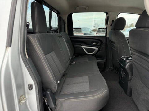 2016 Nissan Titan XD