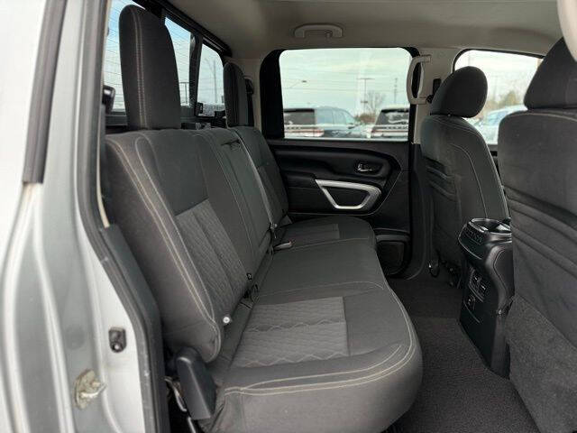 2016 Nissan Titan XD