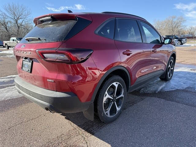 2025 Ford Escape Hybrid ST-Line Select