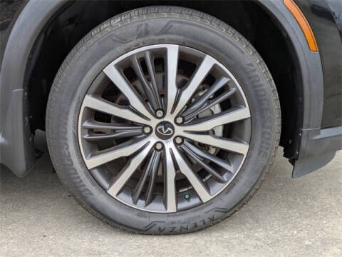 2022 Infiniti QX60 Sensory