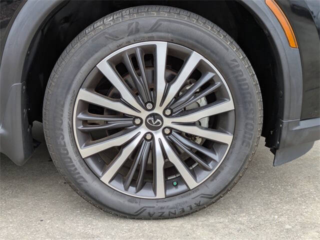 2022 Infiniti QX60 Sensory