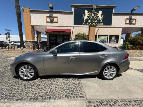 2016 Lexus IS 200t