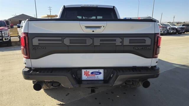 2019 Ford F-150 Raptor