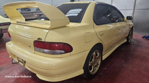 1999 Subaru WRX