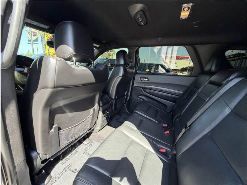 2021 Dodge Durango