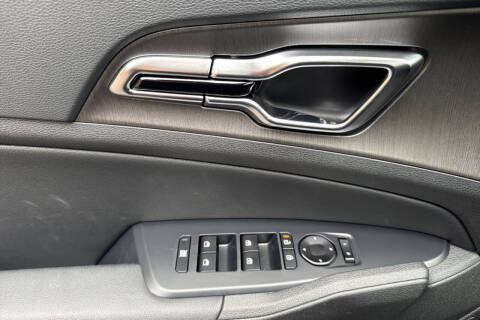 2026 Kia Sportage Hybrid X-Line