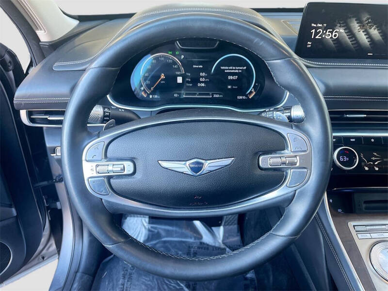 2022 Genesis GV80 2.5T