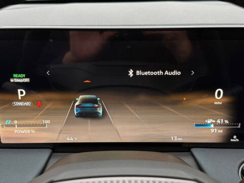 2026 Nissan LEAF SV+