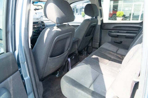 2012 Chevrolet Silverado 1500 LT