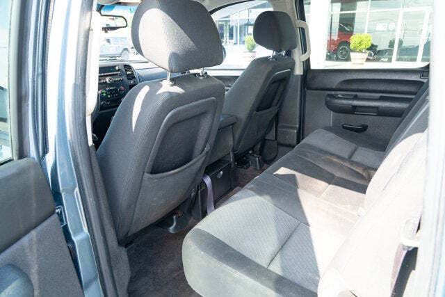 2012 Chevrolet Silverado 1500 LT