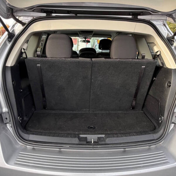 2018 Dodge Journey SXT