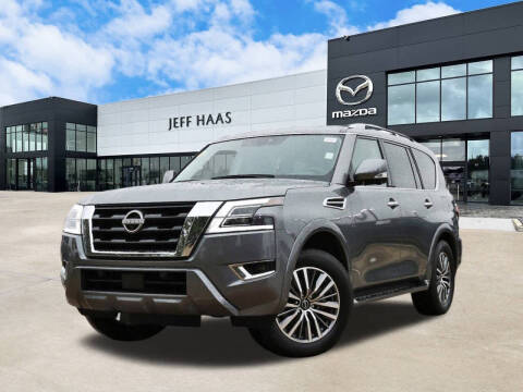 2024 Nissan Armada SL