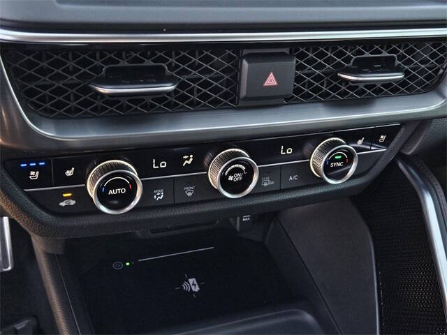 2025 Acura ADX w/A-SPEC