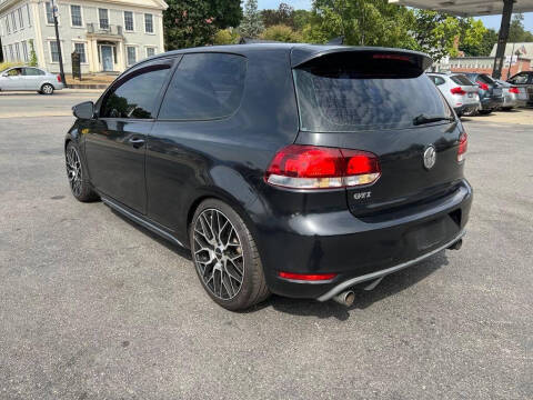 2011 Volkswagen GTI