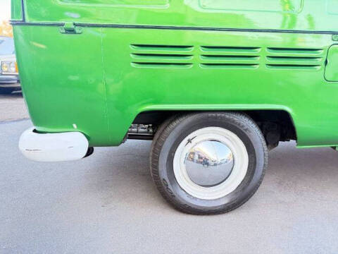 1970 Volkswagen Type 2