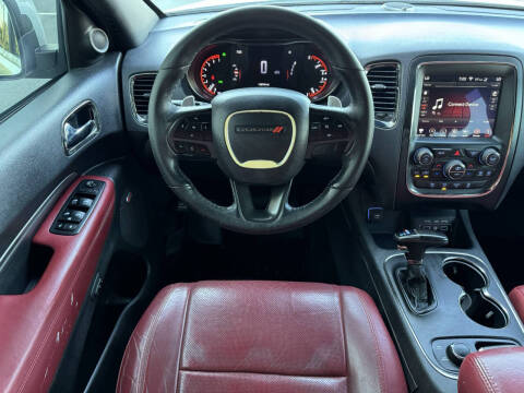 2018 Dodge Durango R/T