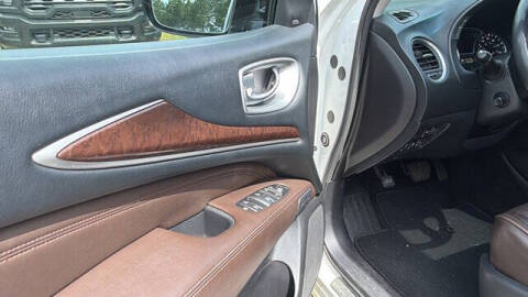2014 Infiniti QX60