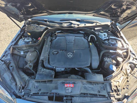 2015 Mercedes-Benz E-Class E 350