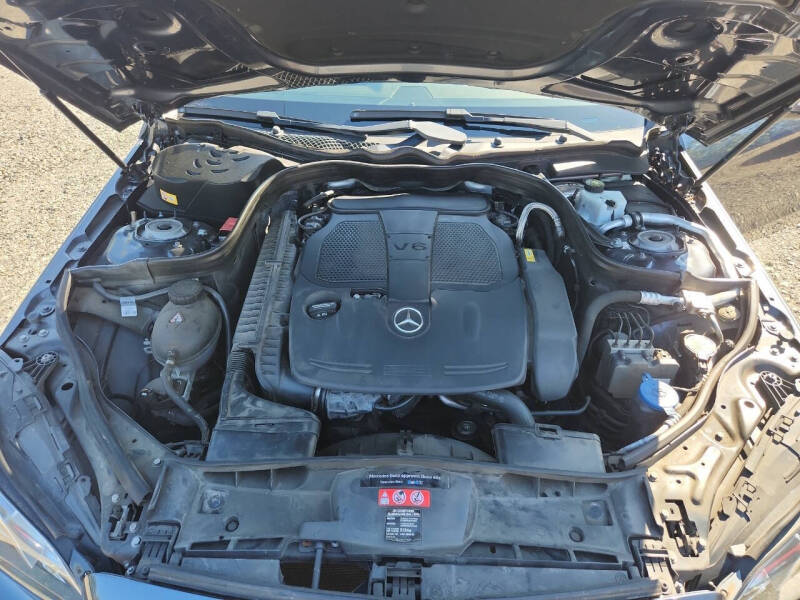 2015 Mercedes-Benz E-Class E 350