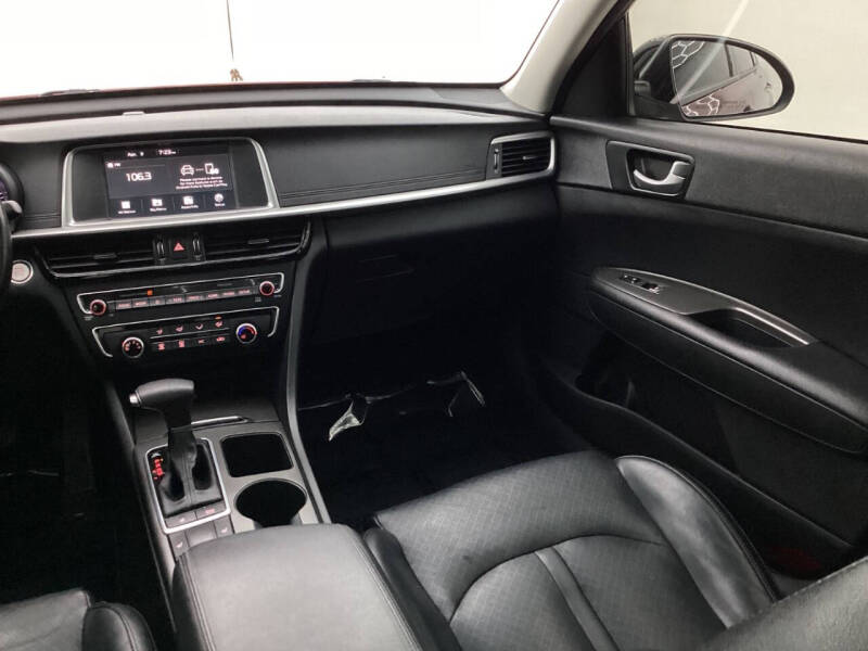 2020 Kia Optima