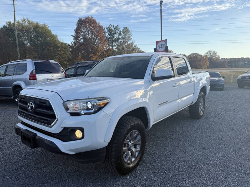 2017 Toyota Tacoma SR5 V6